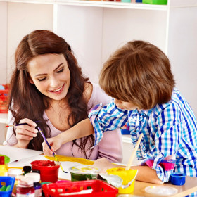 В поиске няни для двух деток В поиске няни для двух деток